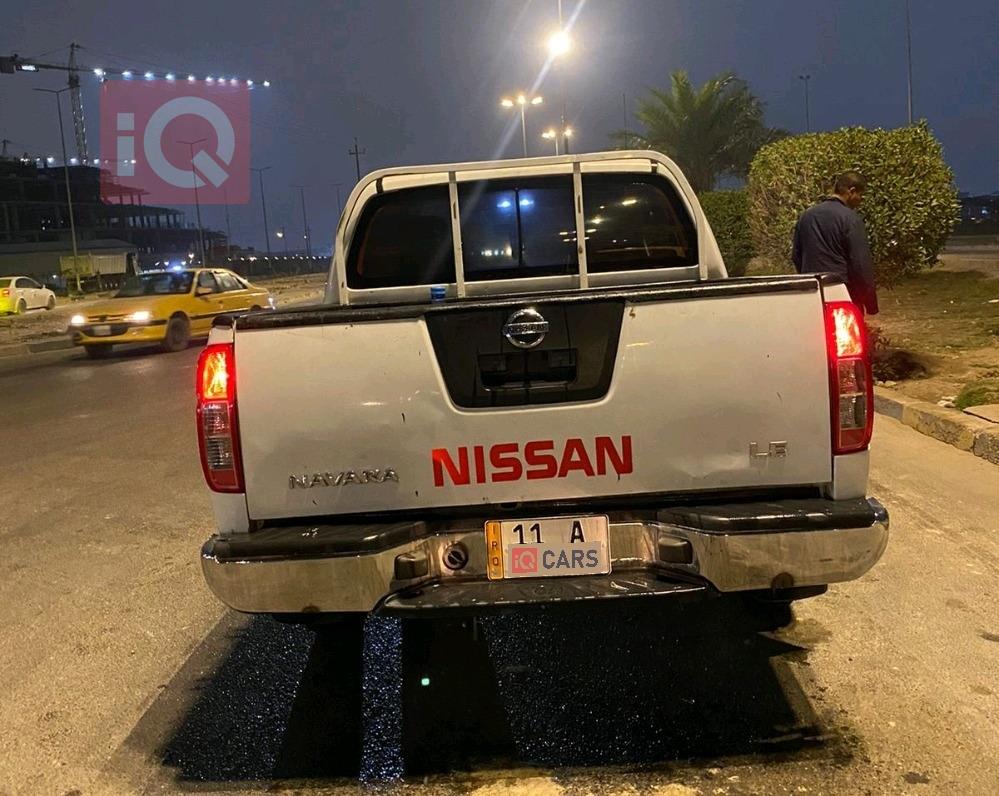 نيسان نافارا